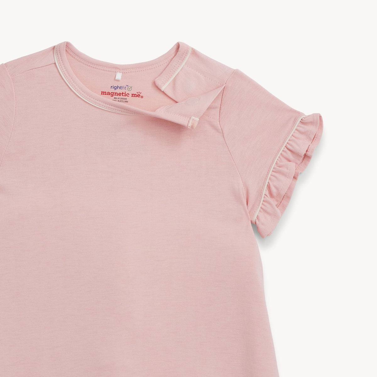 Magnetic Nightgown Blush Pink - Magnetic Me