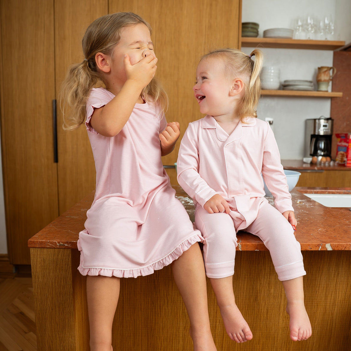 Magnetic Nightgown Blush Pink - Magnetic Me