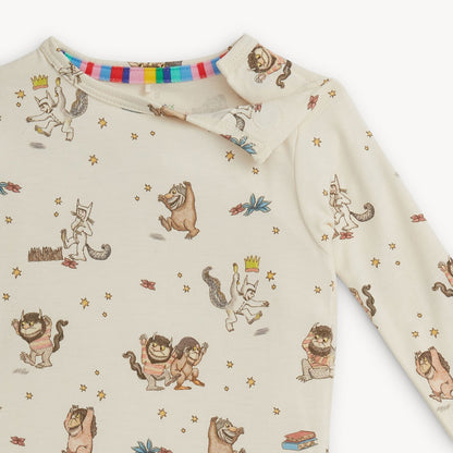 Magnetic PJ Set Warner Bros. - Where the Wild Things Are - Magnetic Me