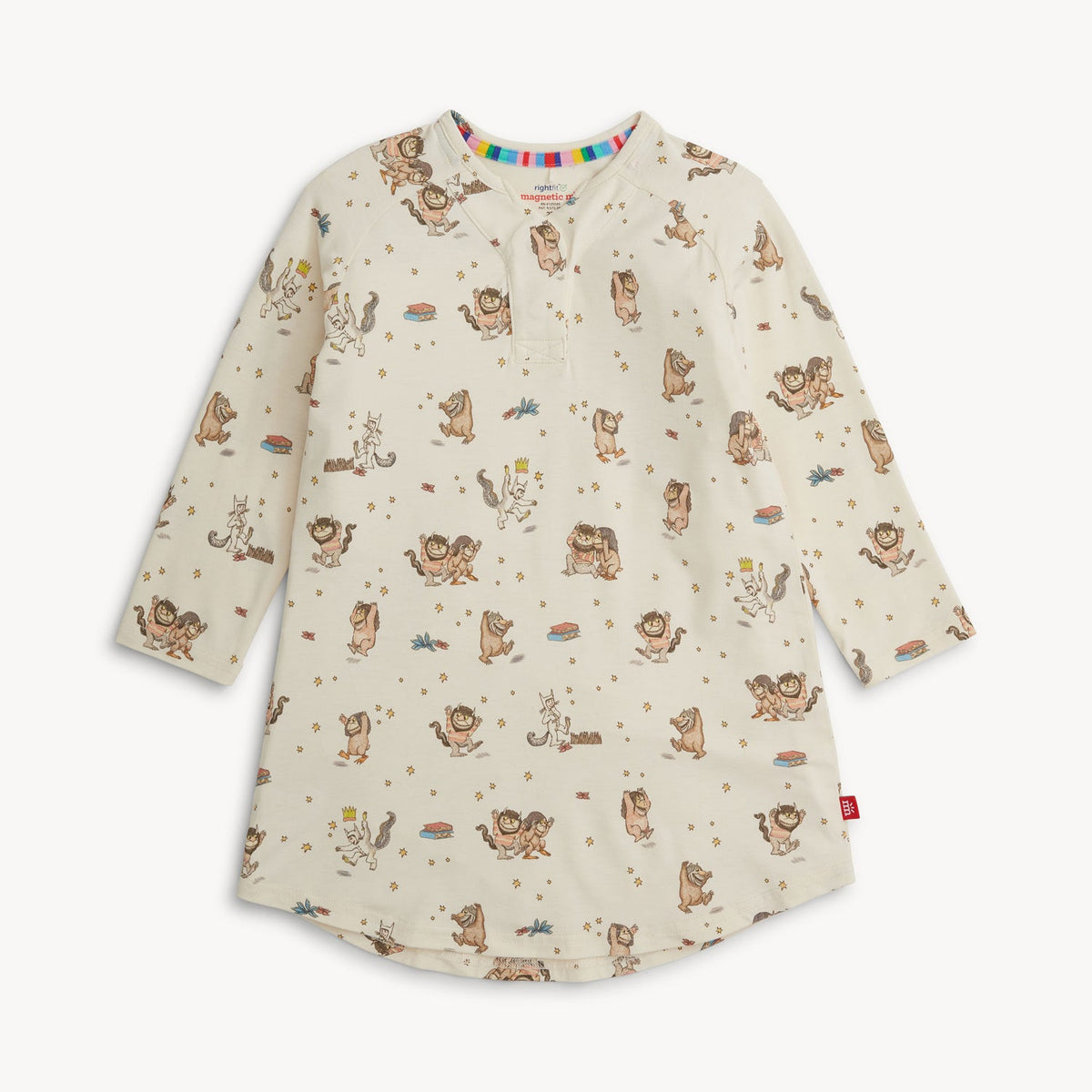 Magnetic Nightgown Warner Bros. - Where the Wild Things Are - Magnetic Me