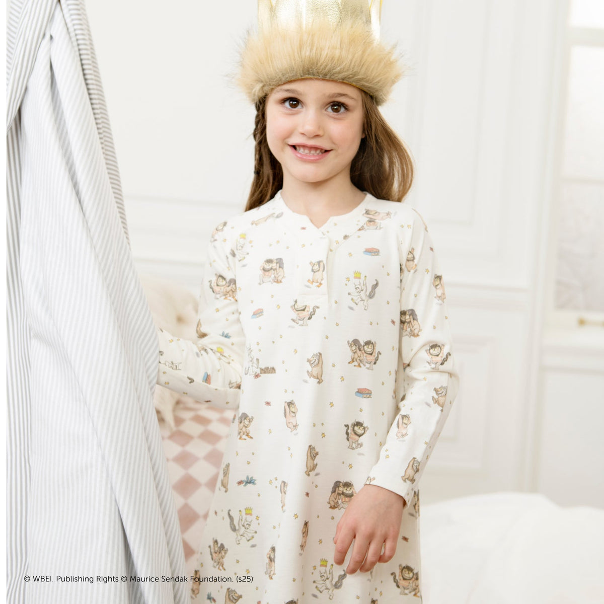 Magnetic Nightgown Warner Bros. - Where the Wild Things Are - Magnetic Me