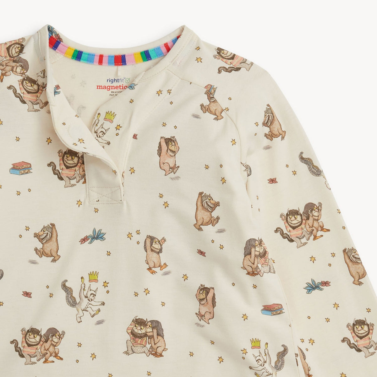 Magnetic Nightgown Warner Bros. - Where the Wild Things Are - Magnetic Me