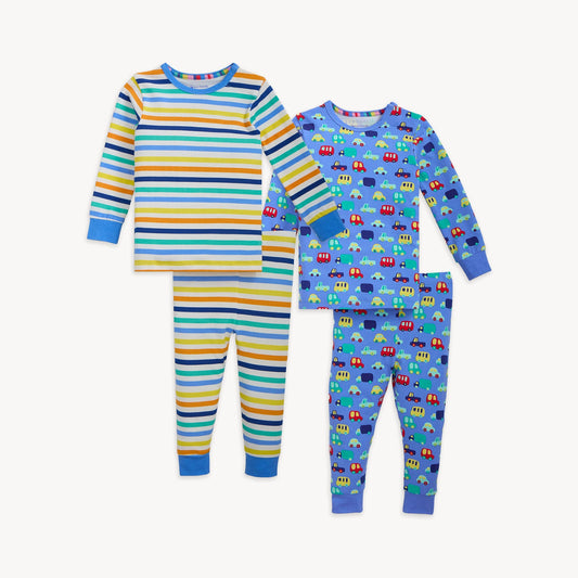 Magnetic 2-Pack PJ Set  - Magnetic Me