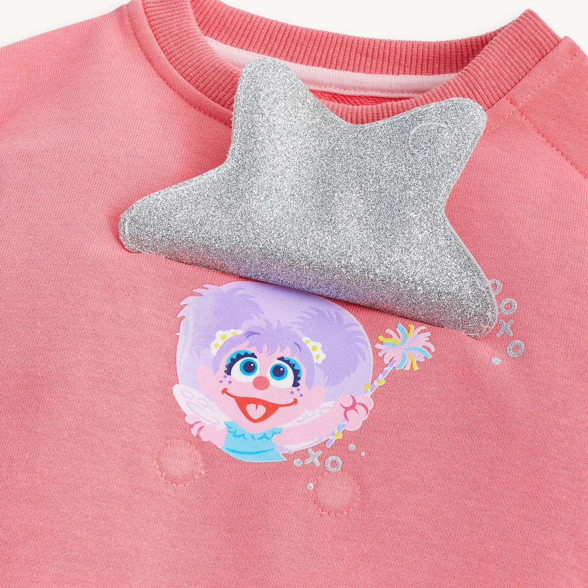 Magnetic Sweatshirt Tutu Dress Magical Abby - Magnetic Me