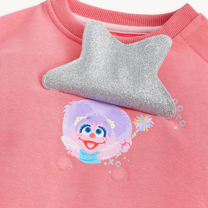 Magnetic Sweatshirt Tutu Dress Magical Abby - Magnetic Me