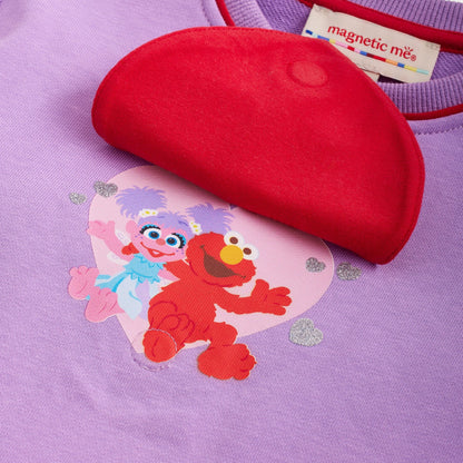 Magnetic Sweatsuit BFF Elmo - Magnetic Me