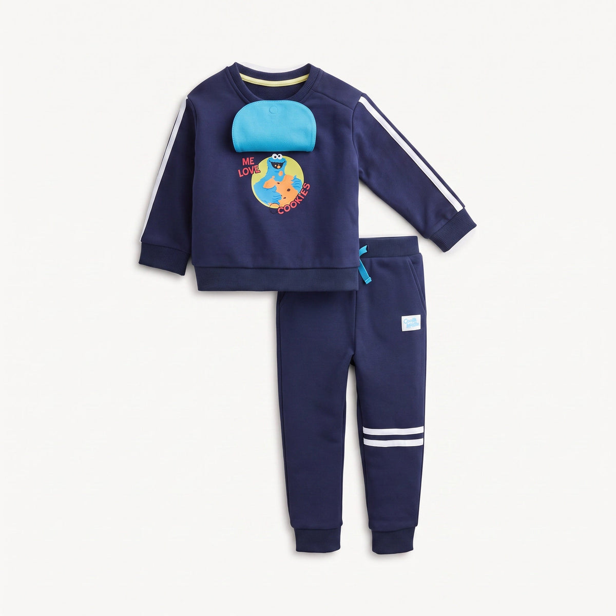 Magnetic Sweatsuit C Is For Cookies - Magnetic Me
