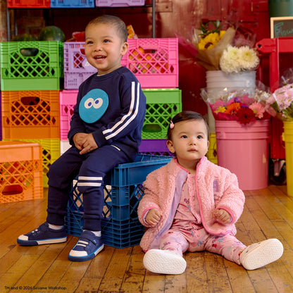 Magnetic Sweatsuit C Is For Cookies - Magnetic Me