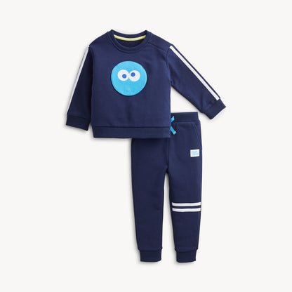 Magnetic Sweatsuit C Is For Cookies - Magnetic Me