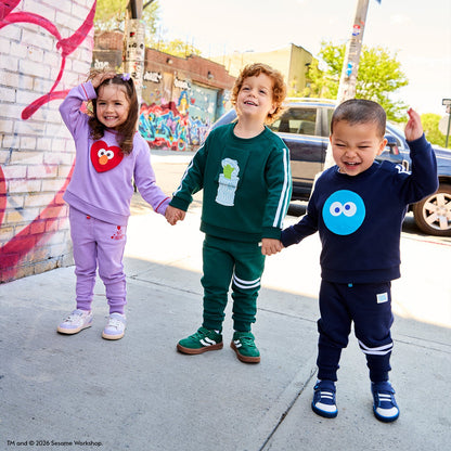 Magnetic Sweatsuit C Is For Cookies - Magnetic Me