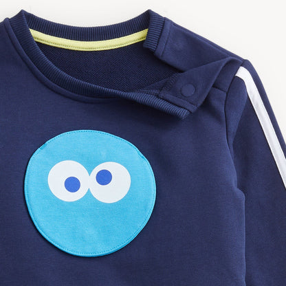 Magnetic Sweatsuit C Is For Cookies - Magnetic Me