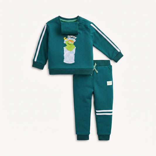 Magnetic Sweatsuit Scram - Magnetic Me