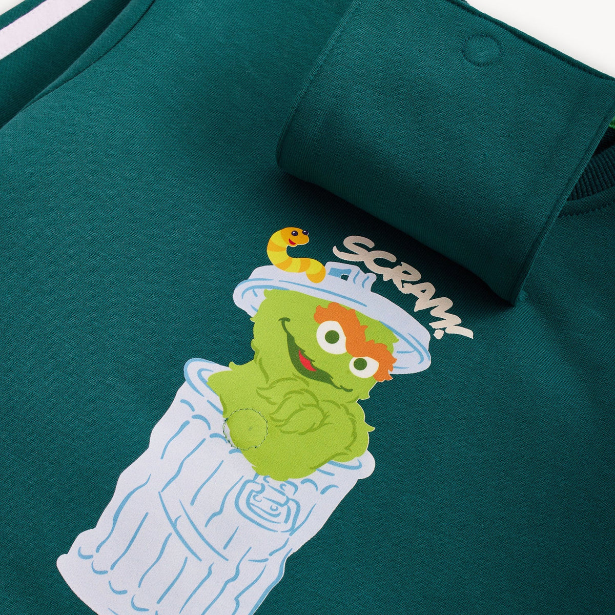 Magnetic Sweatsuit Scram - Magnetic Me