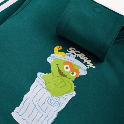 Magnetic Sweatsuit Scram - Magnetic Me