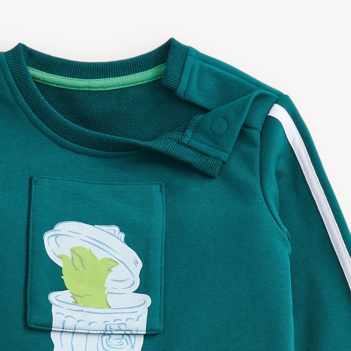 Magnetic Sweatsuit Scram - Magnetic Me