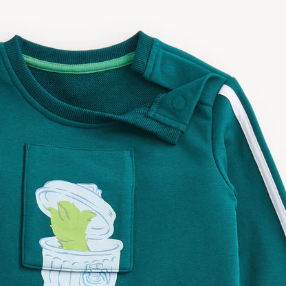 Magnetic Sweatsuit Scram - Magnetic Me