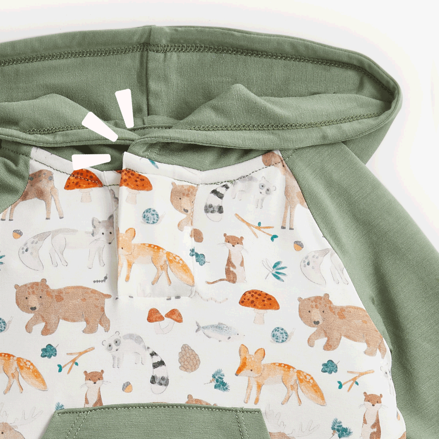 Magnetic Hooded Sweatshirt & Jogger Set  - Magnetic Me