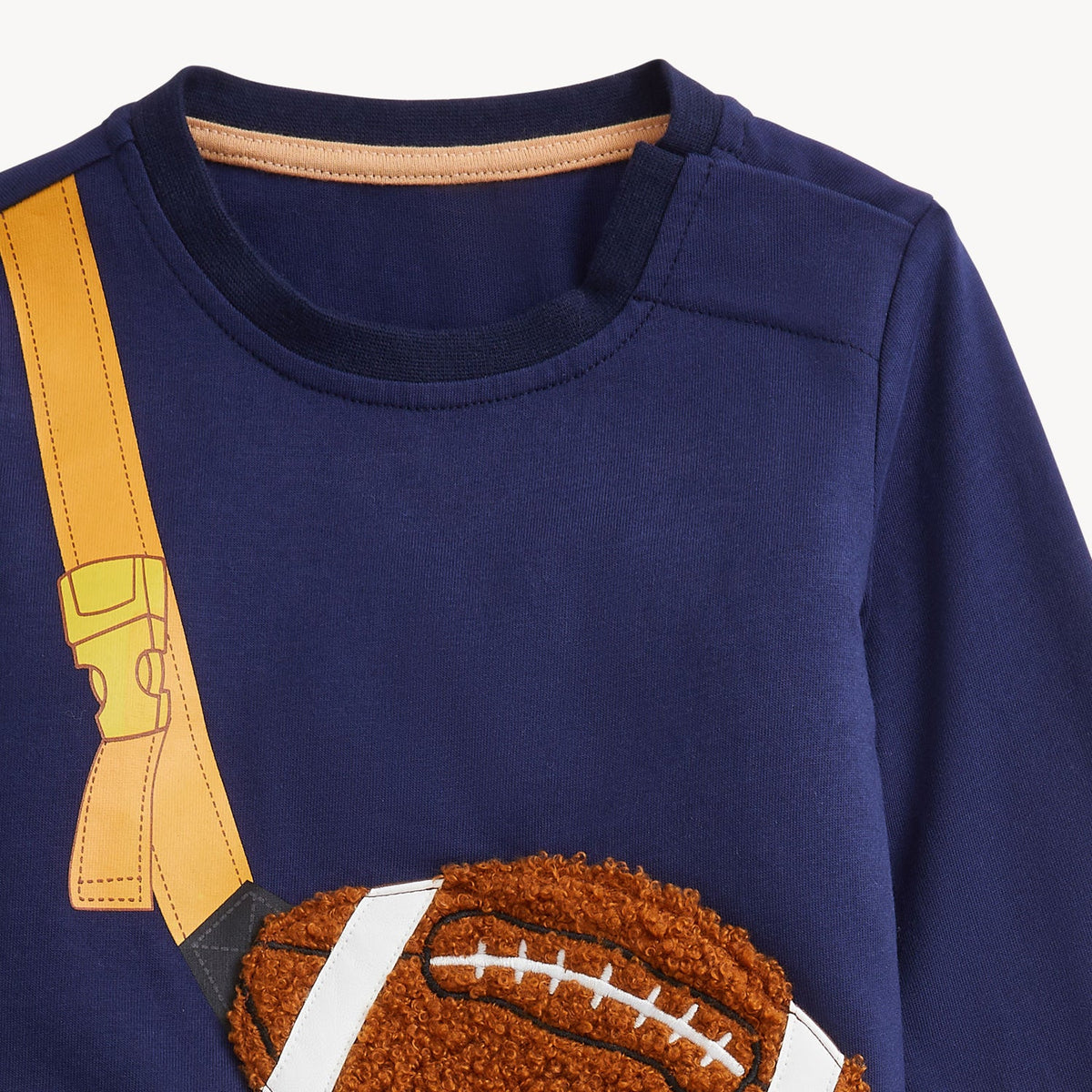 Magnetic Top & Jogger Set Peek-A-Pocket Football Bag - Magnetic Me