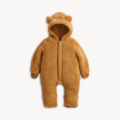Magnetic Pram Brown Baby Bear - Magnetic Me