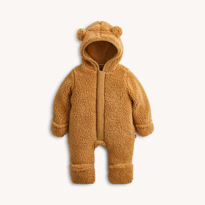 Magnetic Pram Brown Baby Bear - Magnetic Me