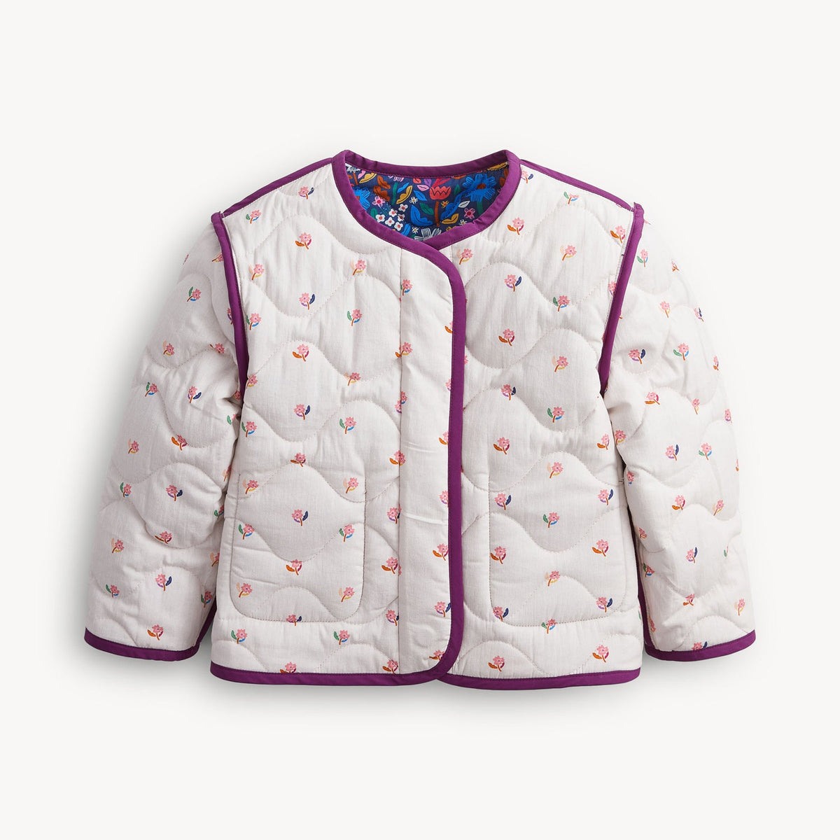 Magnetic Reversible Jacket Astrid - Magnetic Me