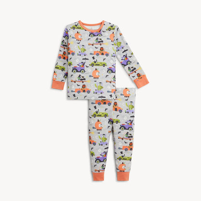 Magnetic PJ Set Broom Voyage - Magnetic Me