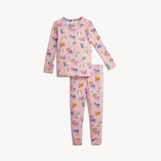 Magnetic PJ Set Cat Litterati - Magnetic Me