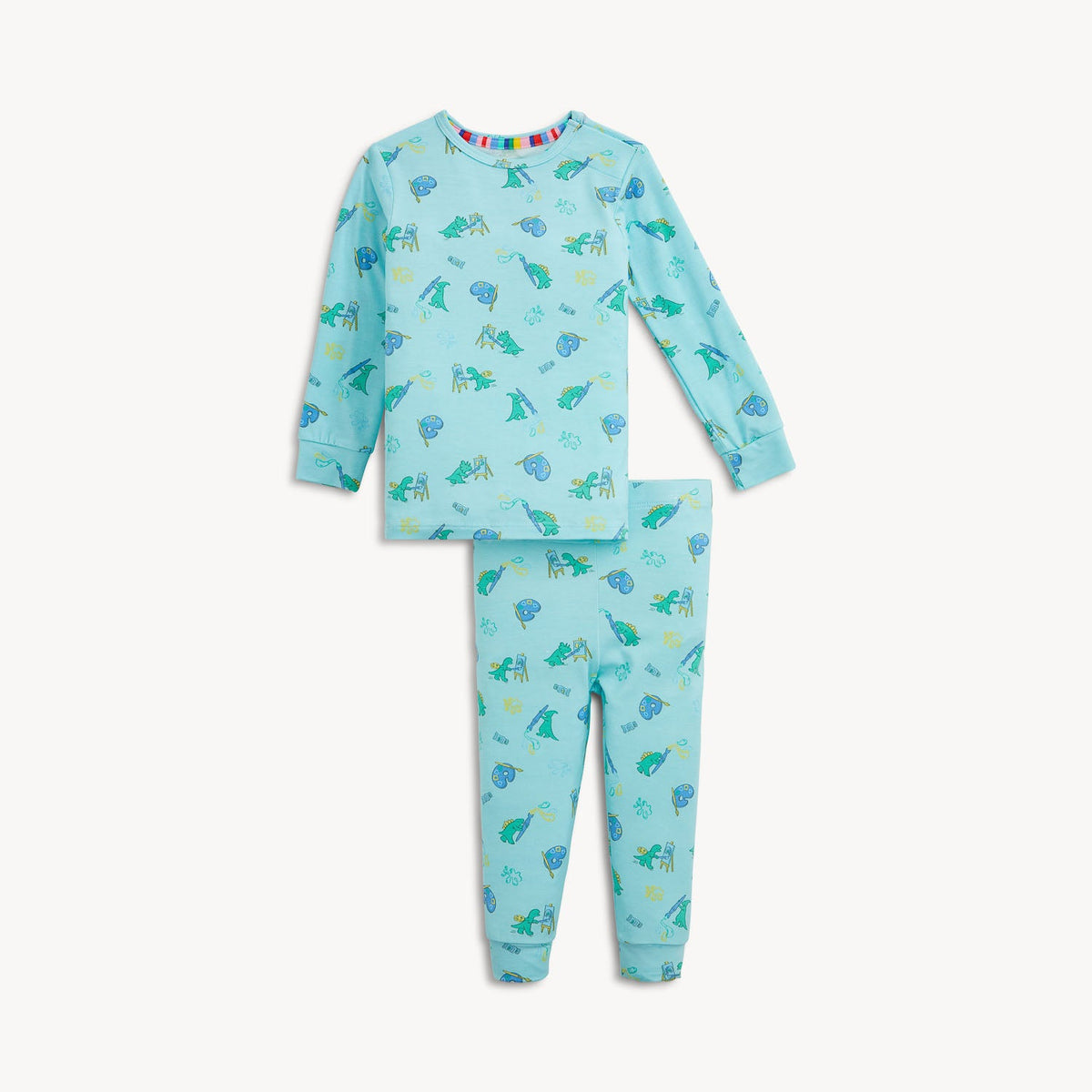 Magnetic PJ Set Sketch-A-Saurus - Magnetic Me