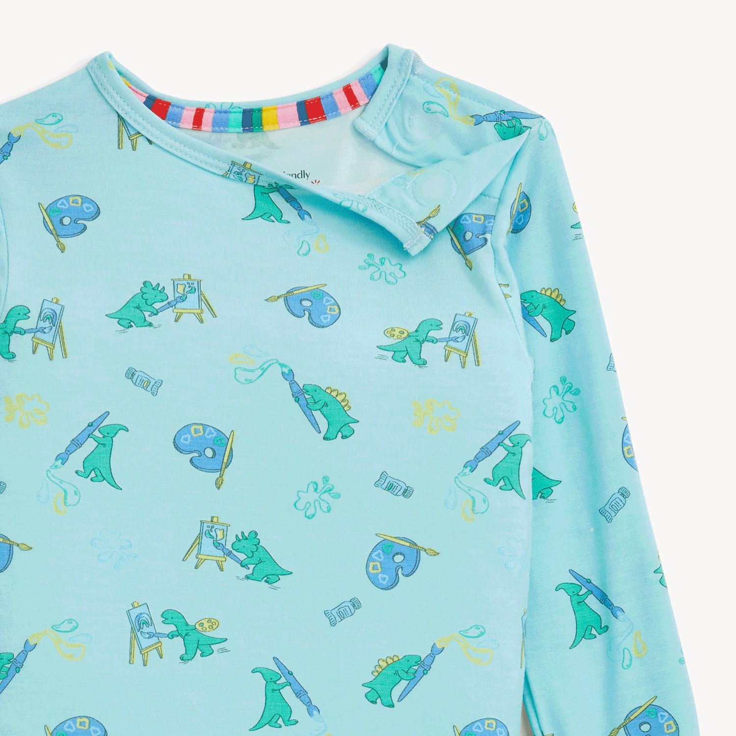 Magnetic PJ Set Sketch-A-Saurus - Magnetic Me