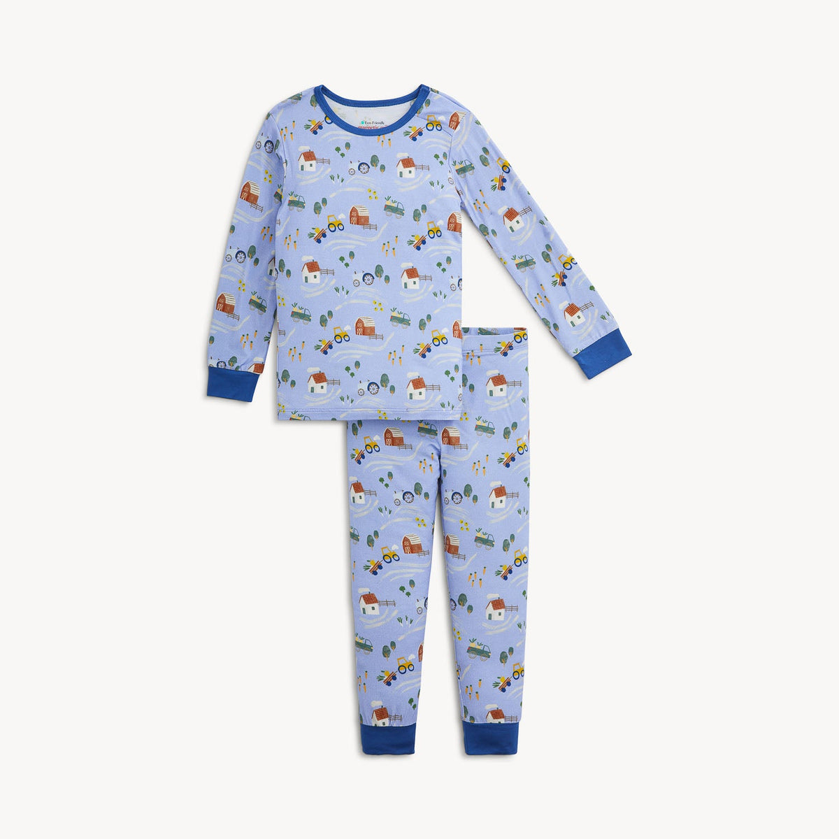 Magnetic PJ Set Farm To Cradle - Magnetic Me