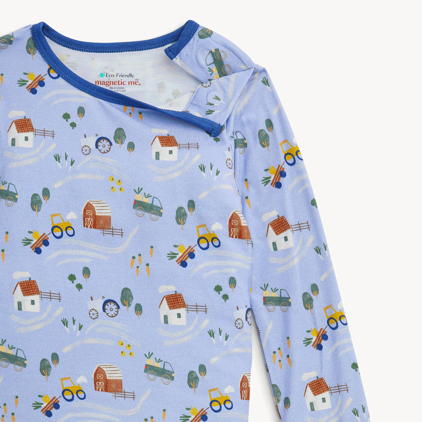 Magnetic PJ Set Farm To Cradle - Magnetic Me
