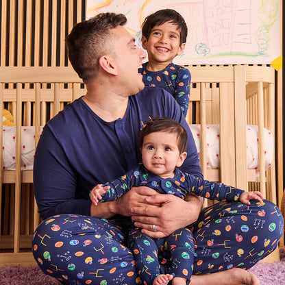 Magnetic PJ Set First Down Fun - Magnetic Me