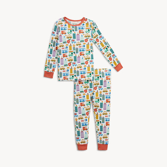 Magnetic PJ Set Know Your Nycs - Magnetic Me