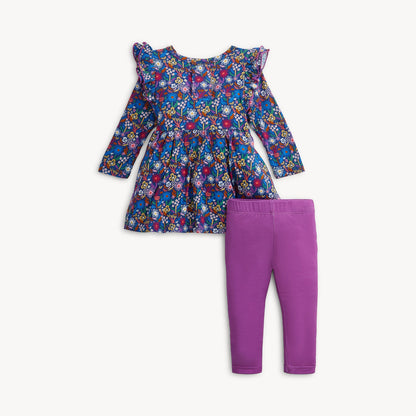 Magnetic Dress & Legging Set Astrid - Magnetic Me