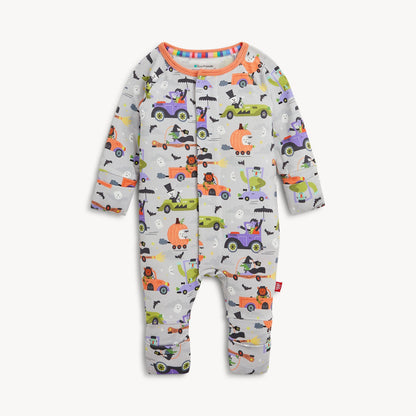 Magnetic Convertible Coverall Broom Voyage - Magnetic Me