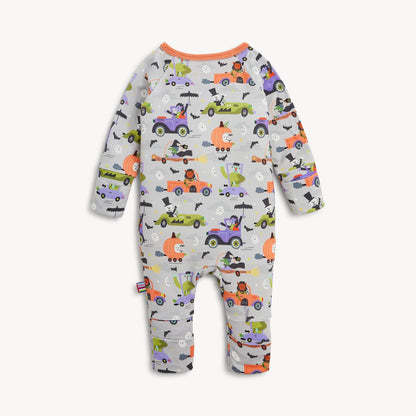 Magnetic Convertible Coverall Broom Voyage - Magnetic Me