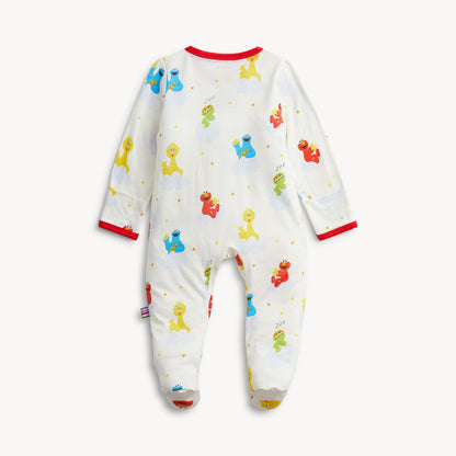Magnetic Footie Sesame Street Sweet Dreams - Magnetic Me