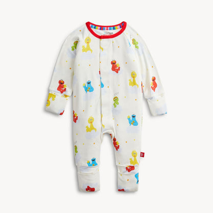 Magnetic Convertible Coverall Sesame Street Sweet Dreams - Magnetic Me