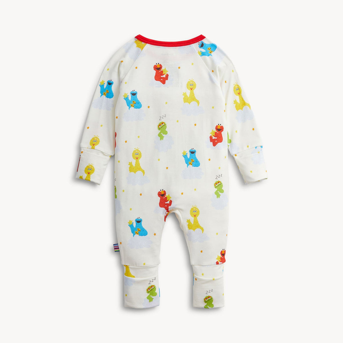 Magnetic Convertible Coverall Sesame Street Sweet Dreams - Magnetic Me