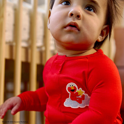 Magnetic Convertible Coverall Bedtime Elmo - Magnetic Me