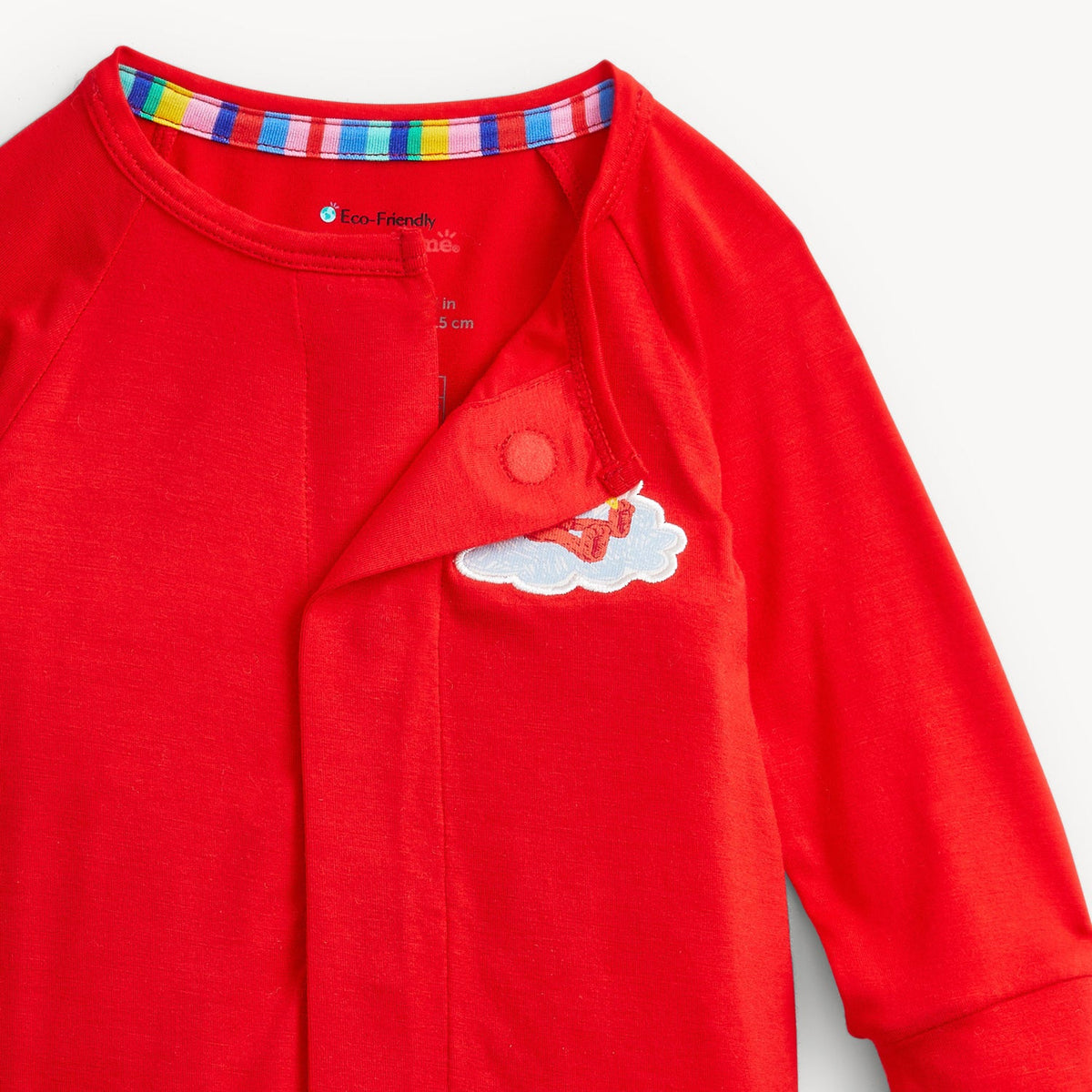 Magnetic Convertible Coverall Bedtime Elmo - Magnetic Me