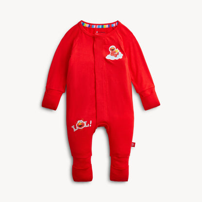 Magnetic Convertible Coverall Bedtime Elmo - Magnetic Me