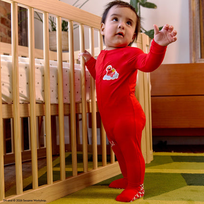 Magnetic Convertible Coverall Bedtime Elmo - Magnetic Me