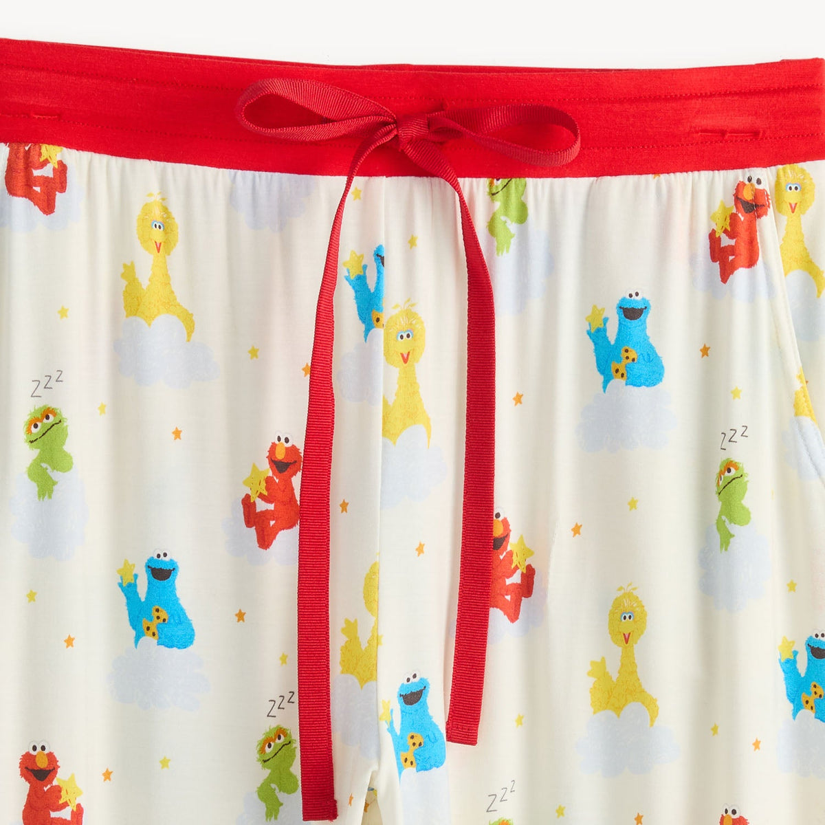 Women's Magnetic Jogger PJ Set Sesame Street Sweet Dreams - Magnetic Me
