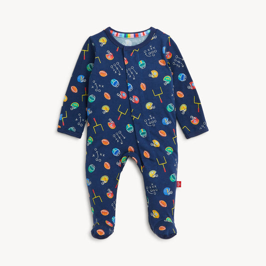 Magnetic Footie First Down Fun - Magnetic Me