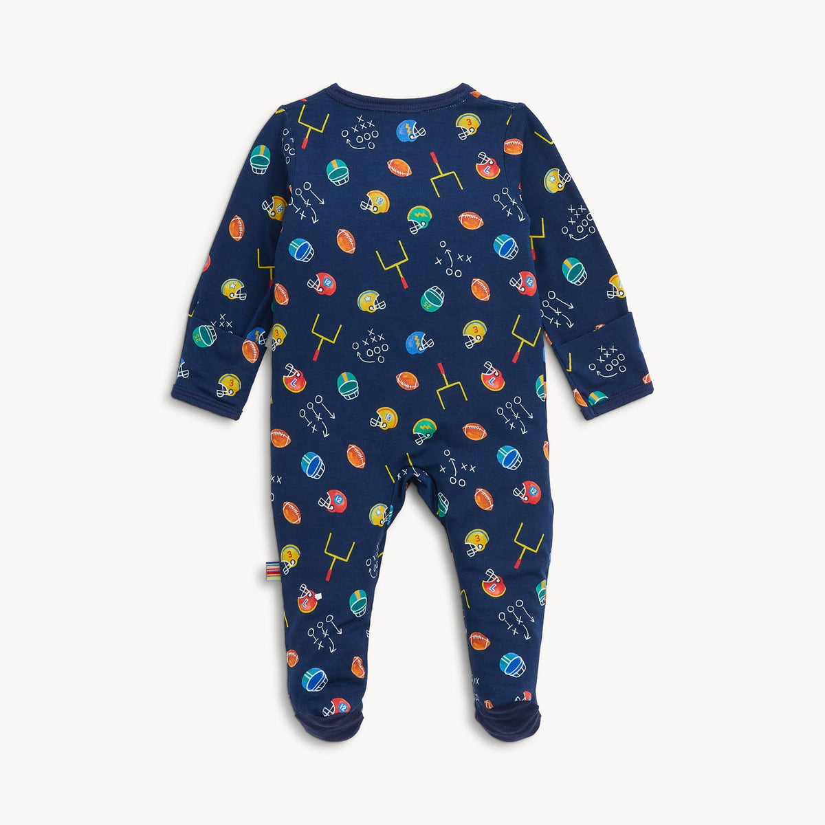 Magnetic Footie First Down Fun - Magnetic Me
