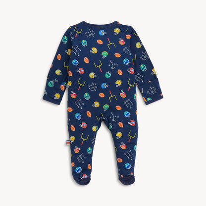 Magnetic Footie First Down Fun - Magnetic Me