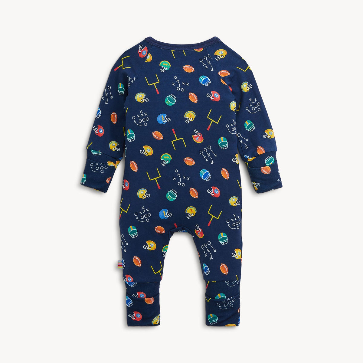 Magnetic Convertible Coverall First Down Fun - Magnetic Me