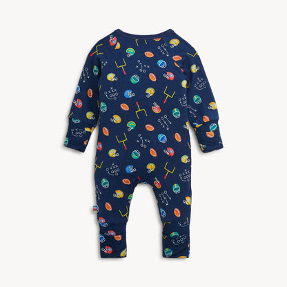 Magnetic Convertible Coverall First Down Fun - Magnetic Me