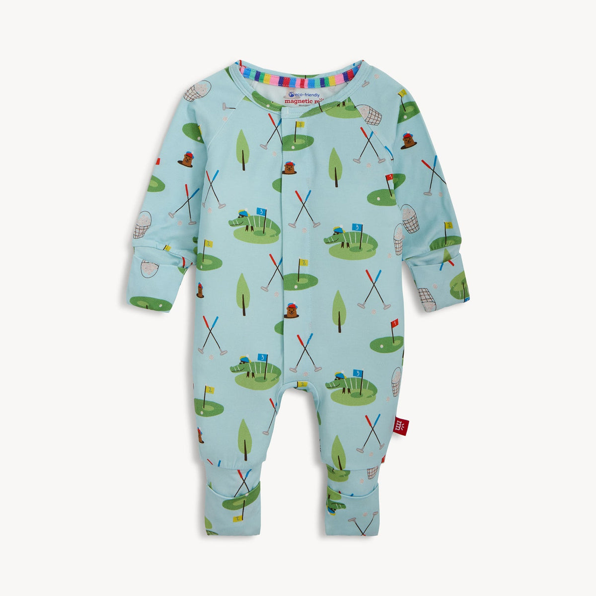 Magnetic Convertible Coverall Gopher It - Magnetic Me